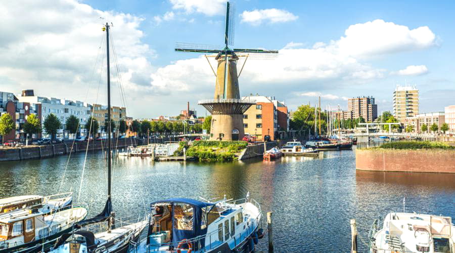 Le migliori opzioni di noleggio auto a Rotterdam